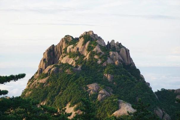 黄山海拔最高多少米（黄山海拔有多高）