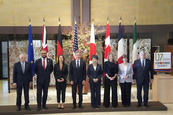 g7集团是哪七个国家