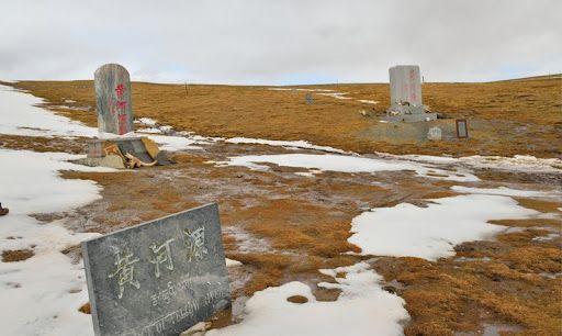 黄河起源于哪里终点在哪（黄河起源于哪里终于哪里）
