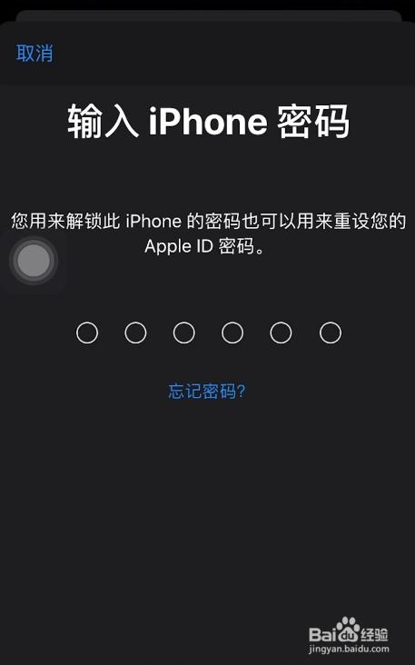 苹果忘记了锁屏密码怎么办（苹果手机忘记密码了怎么办）