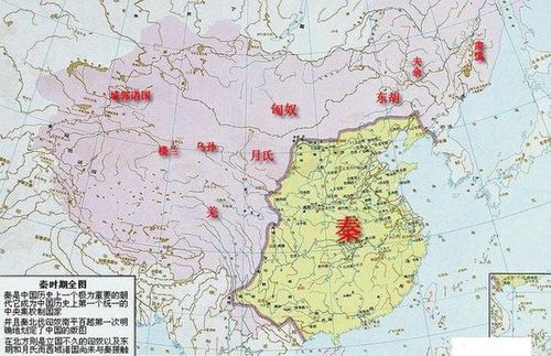 中国版图最大的朝代（中国哪个朝代土地面积最大）