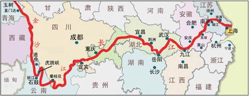 南方北方的分界线（南方北方怎么划分）
