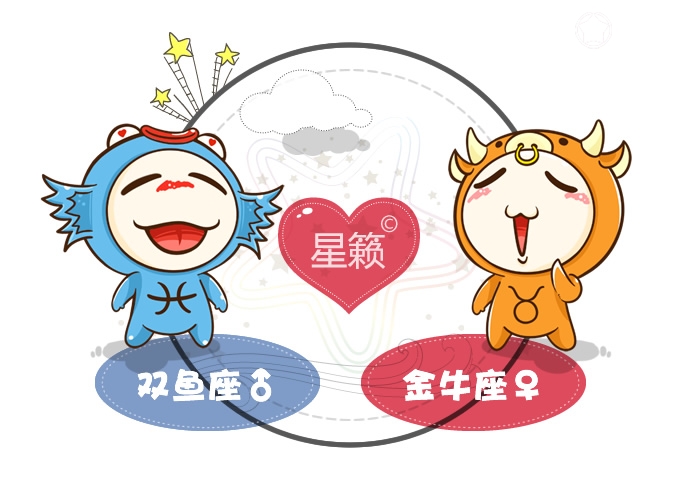 双鱼座和金牛座配对指数（双鱼座和金牛座配对指数）