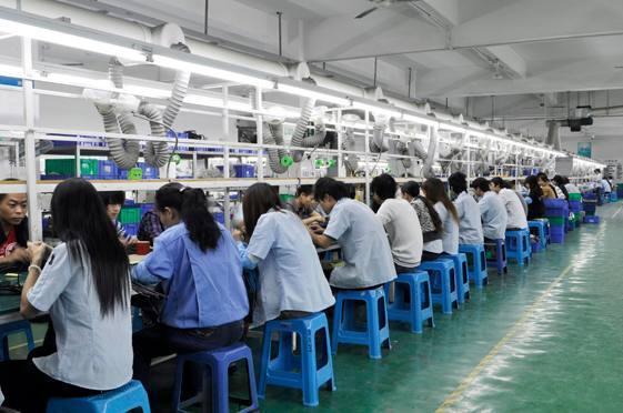 进厂一个月能挣多少钱（进厂打工每个月能赚多少）