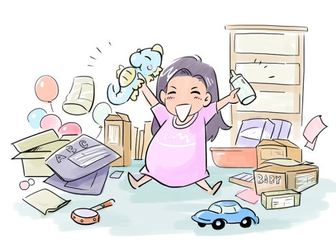 租房子的孕妇搬家禁忌（怀孕搬出租屋有忌讳吗）