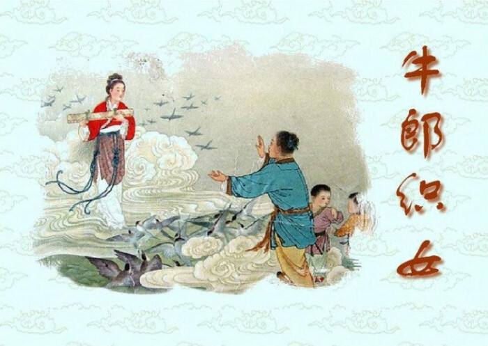 中国四大民间故事（中国四大民间故事分别是）