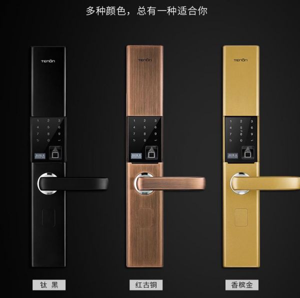 中国十大一线品牌指纹锁排名（全国十大品牌指纹锁）