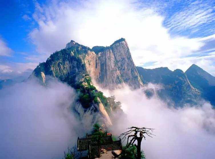 华山是哪个省市的旅游景点（华山在哪个城市）