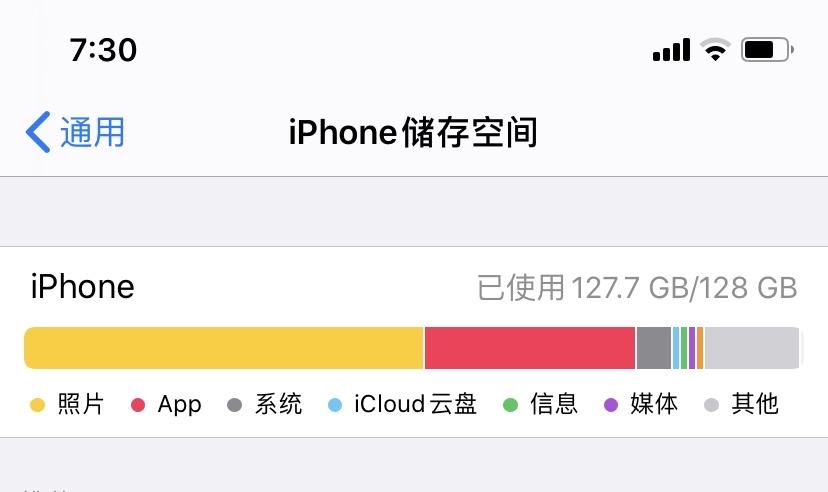 苹果内存在哪里看（苹果在哪里看内存使用情况）