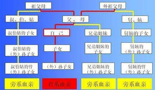 五伏是几代人（5伏指的是几辈人）