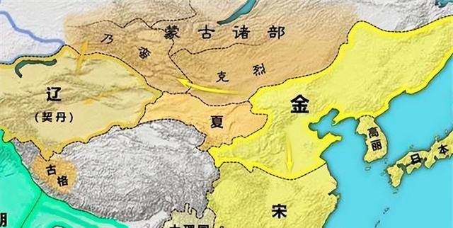 金朝历史简介（金朝的历史介绍）