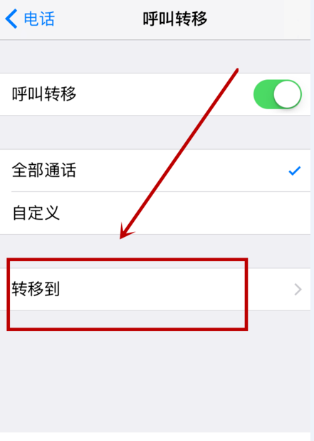 苹果手机呼叫转移怎么设置（苹果手机怎么设置呼叫转移）