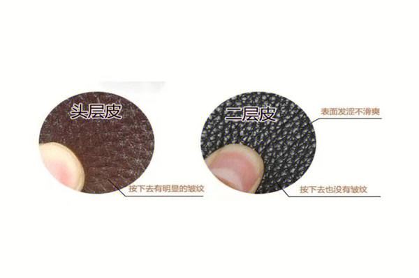 头层牛皮和二层牛皮哪个好（头层牛皮好还是二层牛皮好）