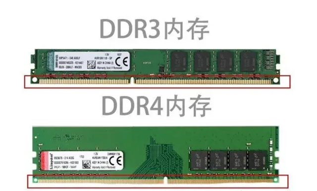 ddr3和ddr4的区别（ddr3和ddr4有什么不同）