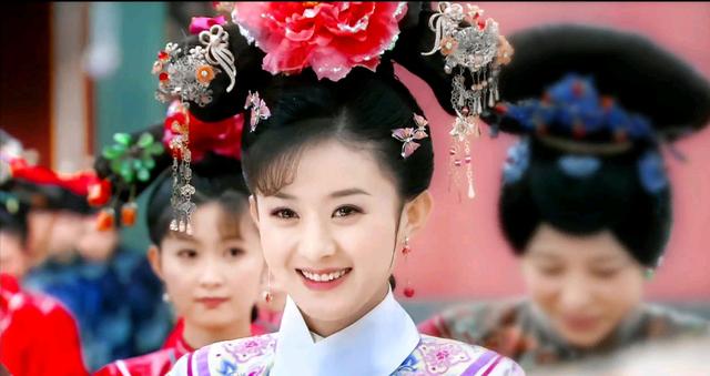赵丽颖演过的电视剧大全（赵丽颖演过哪些电视剧）