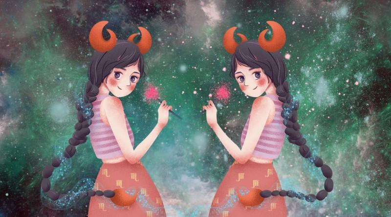 天蝎女和什么星座最配（天蝎女和什么星座在一起最合适）