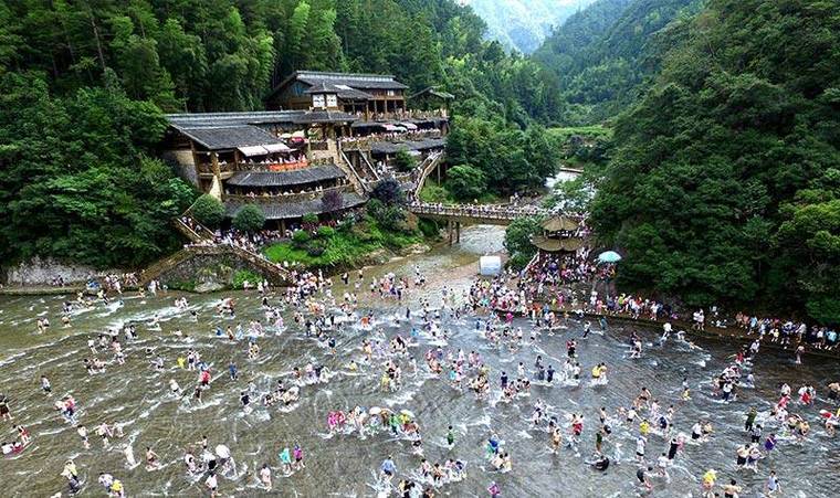 宁德旅游必去十大景点（宁德旅游最值得去十大景点）