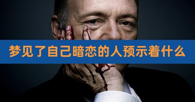 梦见暗恋的人三次以上（梦见暗恋的人三次以上寓意）