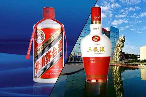 五粮液和茅台哪个好（买五粮液好还是买茅台好）