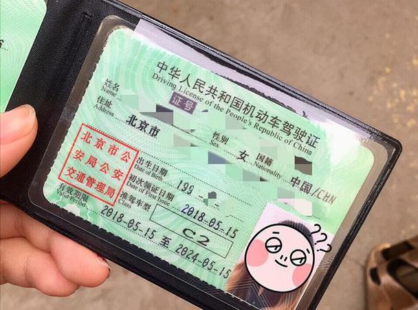 c2驾照能开什么车