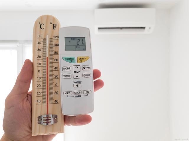 空调最低温度是多少