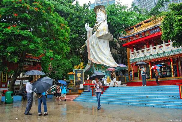 澳门景区有哪些景点（澳门有哪些好玩的旅游景区）