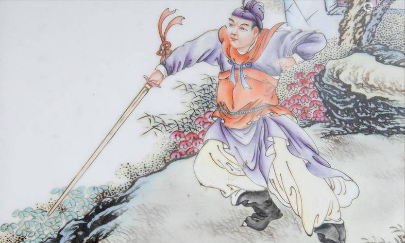 闻鸡起舞的主人公是谁（闻鸡起舞的历史人物是谁）
