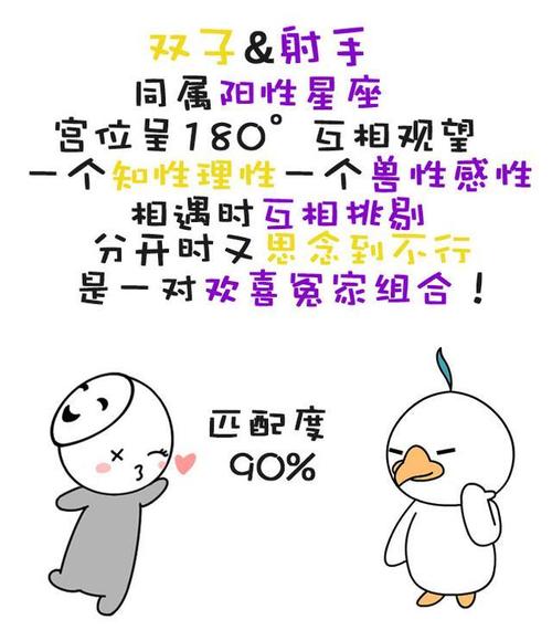 双子座和什么座最配（和双子座最合适的星座）