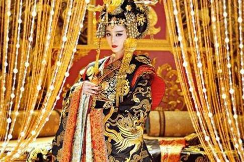 武则天在位多少年（武则天在位多少年实际掌权多少年）