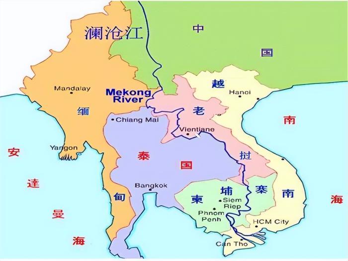 越南港口有哪些（越南有哪些主要港口）