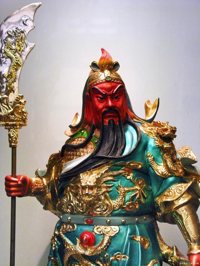 关二爷是什么神（关公象征着什么寓意）