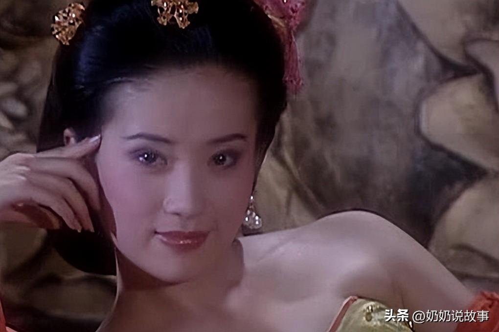 李世民哪个女儿最有名（李世民哪个女儿最受宠最有名气）