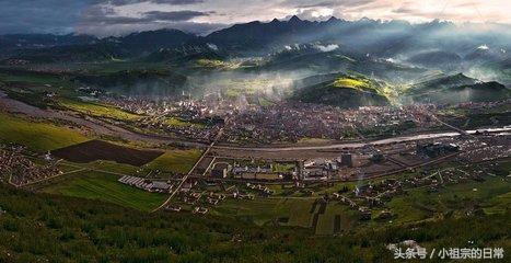风水宝地的意思（山风水宝地是什么意思怎么看）