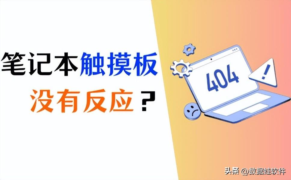 笔记本鼠标触摸板没反应（电脑鼠标触摸板没反应怎么办）