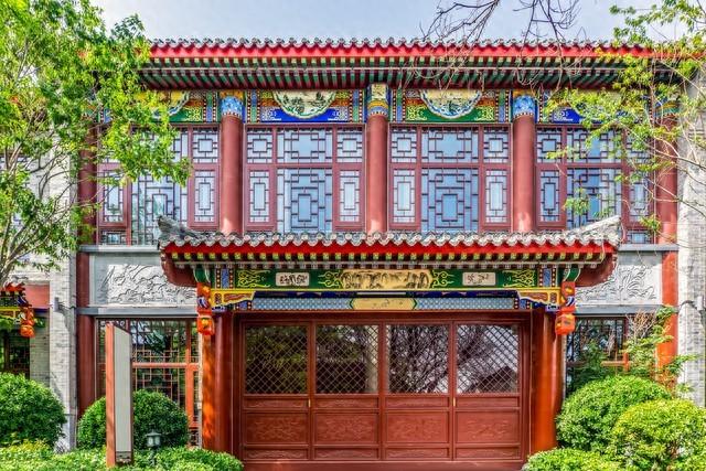 中国传统建筑的特点（中国传统建筑的特点及其文化内涵）