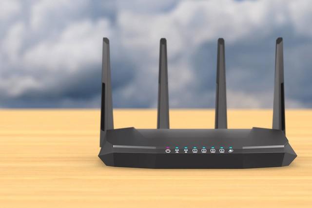 wifi天线怎么摆信号好（路由器4根天线正确摆放）