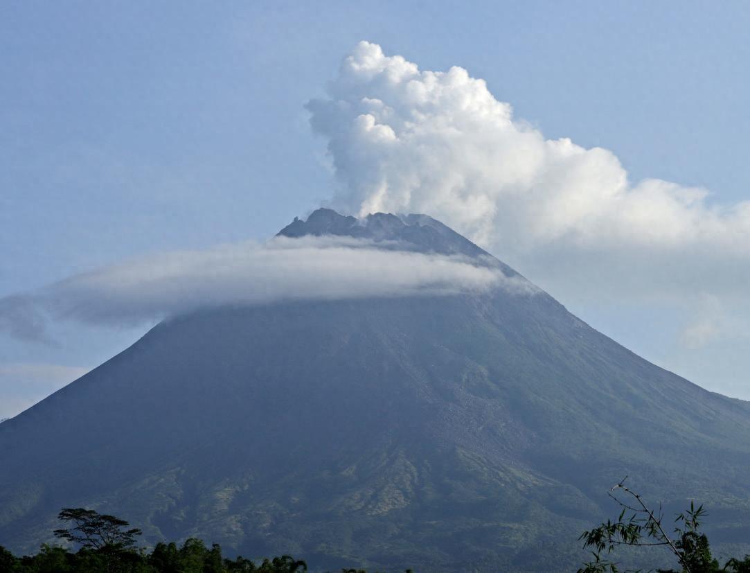 火山最多的国家（火山最多的十个国家）