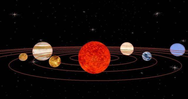 世界上有多少个星球（宇宙有多少个星球）