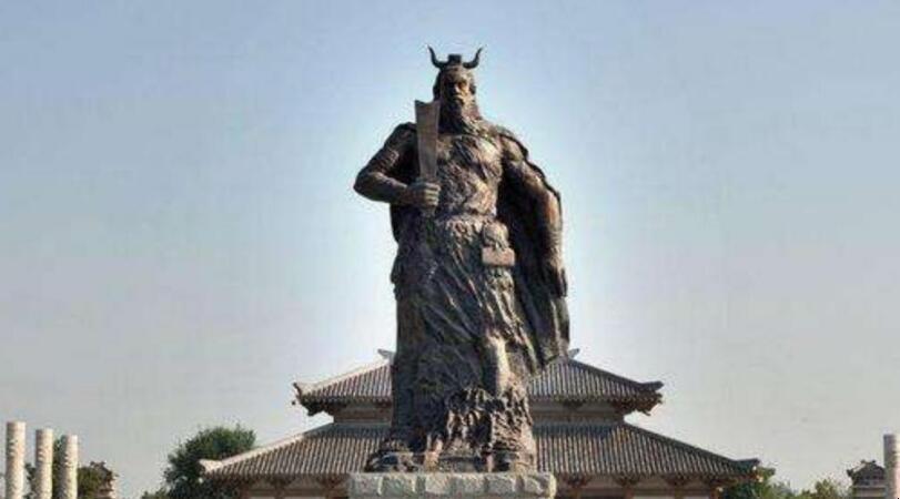 蚩尤是真实存在的吗（蚩尤是真实的人物吗）