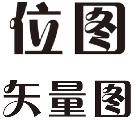 矢量图和位图的区别（矢量图和位图有什么不同）