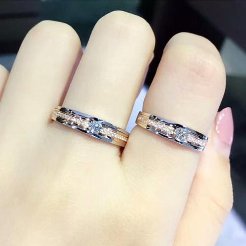 求婚戒指戴哪个手指（求婚戒指应该戴哪只手指上）