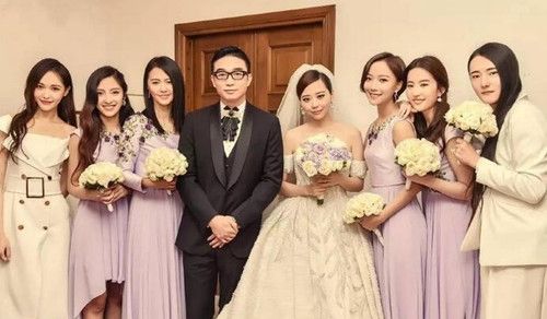 伴娘必须是未婚吗