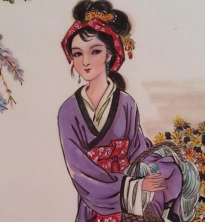 西施是哪个朝代的人
