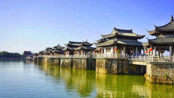 潮州市旅游必去十大景点（潮州必玩的十大景点）