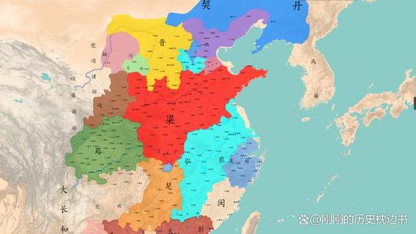 五代十国后面是什么朝代（五代十国之后是哪个王朝）