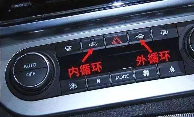 汽车空调内循环和外循环的区别（什么是汽车空调内循环和外循环）