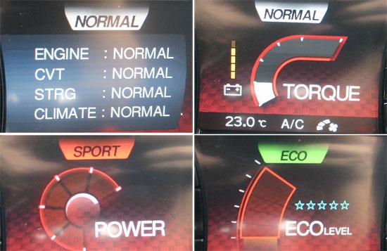 汽车normal是什么模式（汽车normal是什么意思）