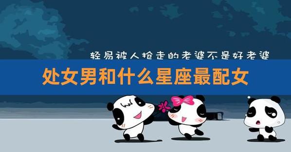 处女男和什么座最配对（处女男和什么星座最合适）