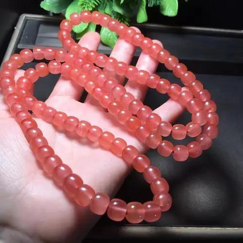 南红玛瑙什么颜色的最好（哪种南红玛瑙颜色最好）