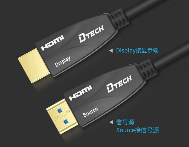 高清线和hdmi线的区别（高清线和hdmi线是一样的吗）